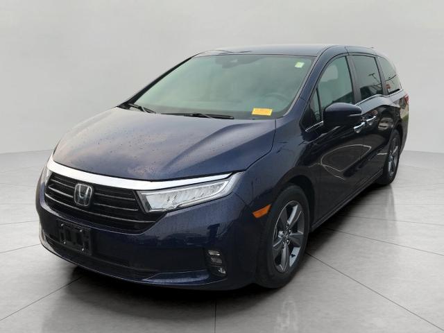 2021 Honda Odyssey Vehicle Photo in GREEN BAY, WI 54303-3330