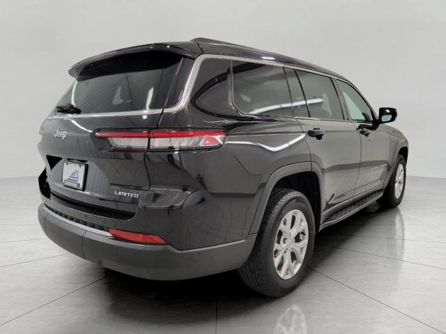2023 Jeep Grand Cherokee L Vehicle Photo in MADISON, WI 53713-3220