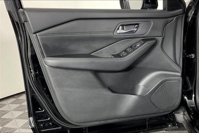 2024 Nissan Rogue Vehicle Photo in Tulsa, OK 74129