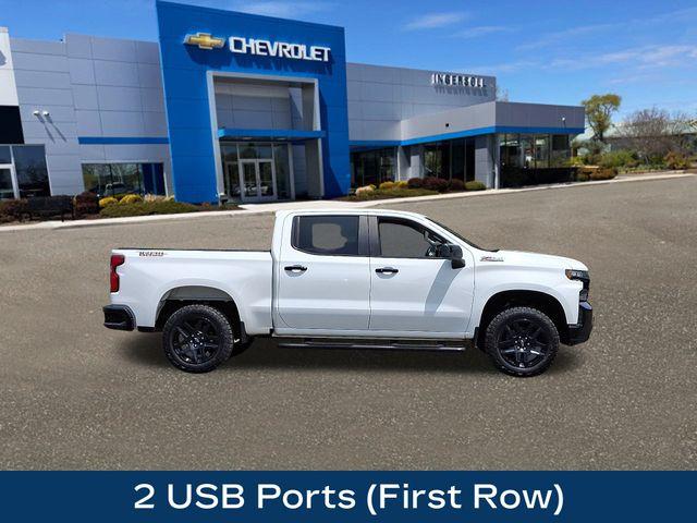 2021 Chevrolet Silverado 1500 Vehicle Photo in DANBURY, CT 06810-5034