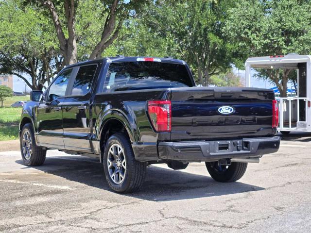 2024 Ford F-150 Vehicle Photo in DENTON, TX 76210-9321
