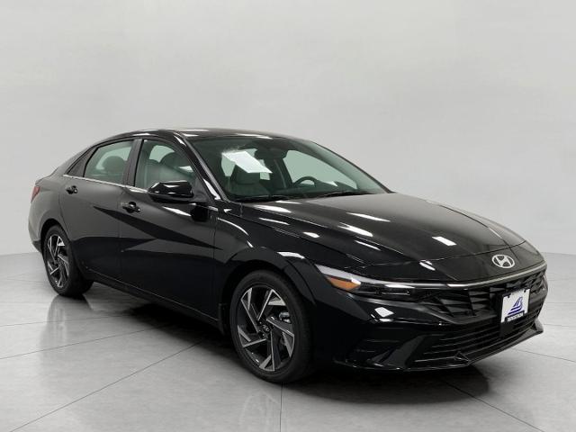 2025 Hyundai ELANTRA Vehicle Photo in Appleton, WI 54913