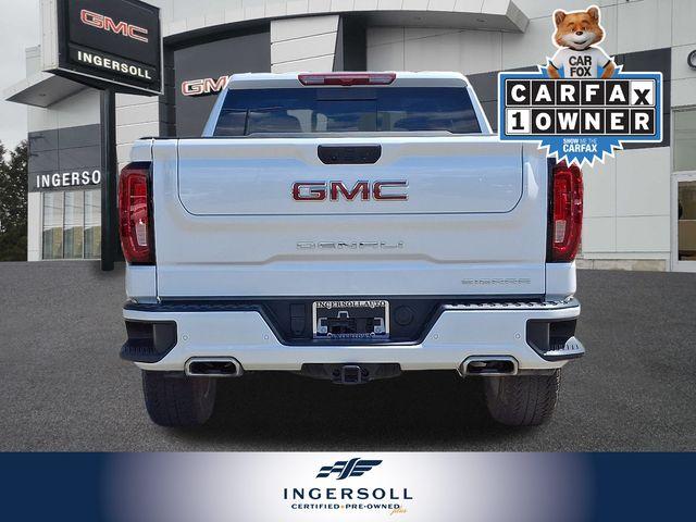 2024 GMC Sierra 1500 Vehicle Photo in WATERTOWN, CT 06795-3318