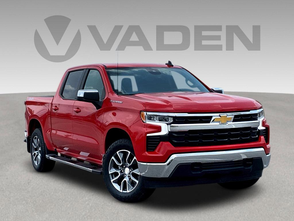 2023 Chevrolet Silverado 1500 Vehicle Photo in POOLER, GA 31322-3252