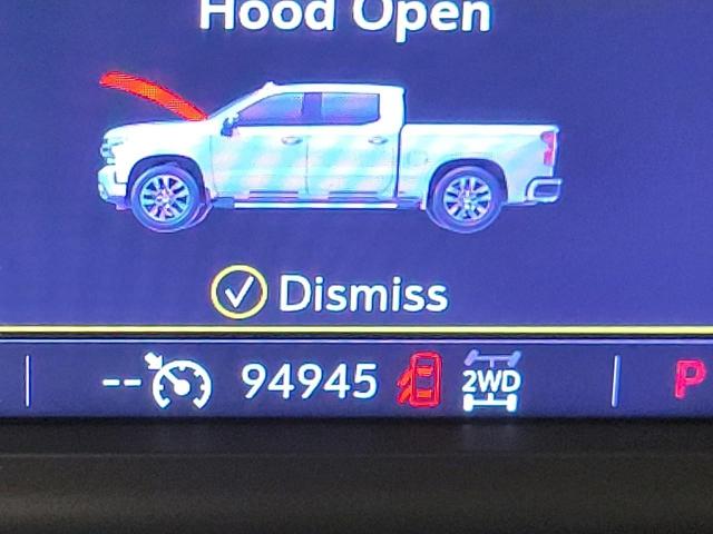 2019 Chevrolet Silverado 1500 Vehicle Photo in NEENAH, WI 54956-2243