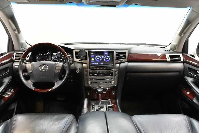 2013 Lexus LX 570 Vehicle Photo in DALLAS, TX 75235