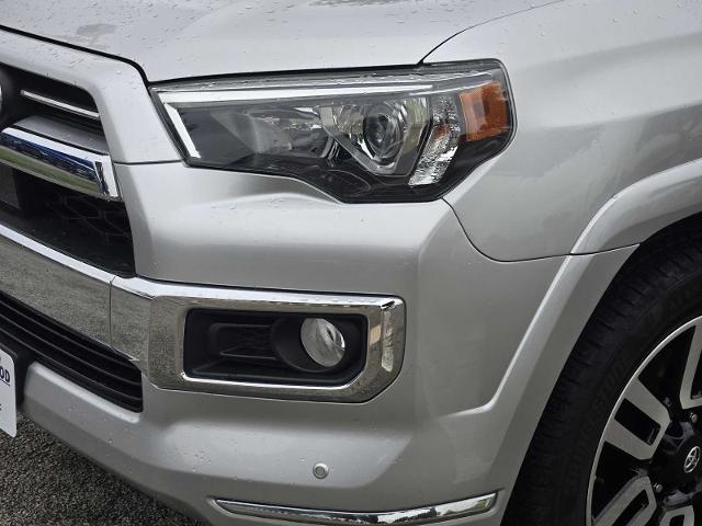 2020 Toyota 4Runner Vehicle Photo in DENTON, TX 76210-9321