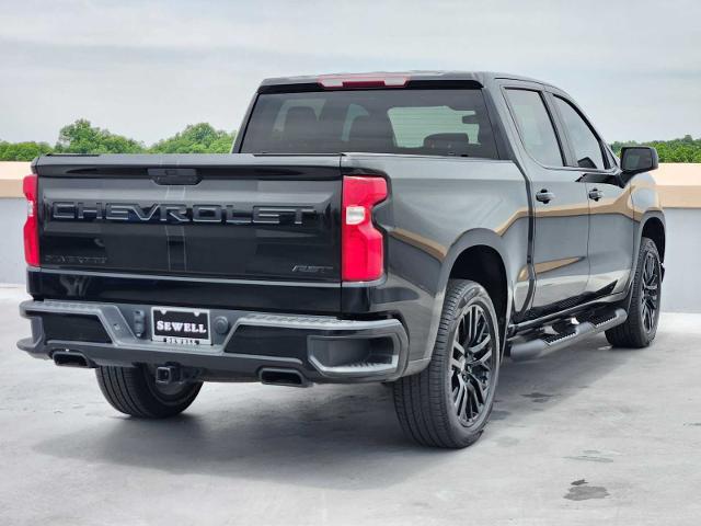 2021 Chevrolet Silverado 1500 Vehicle Photo in DALLAS, TX 75209