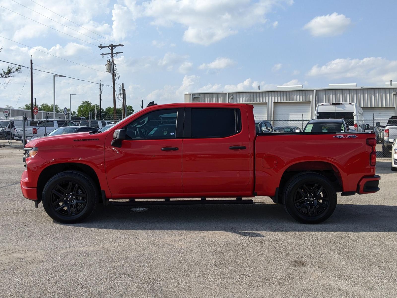 2022 Chevrolet Silverado 1500 Vehicle Photo in Seguin, TX 78155