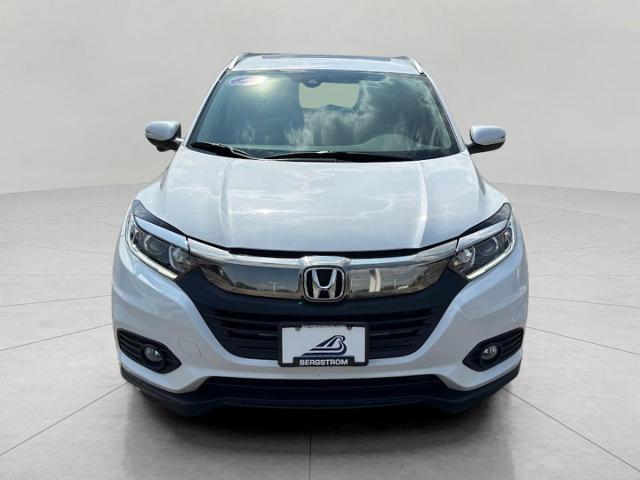 2022 Honda HR-V Vehicle Photo in APPLETON, WI 54914-8833