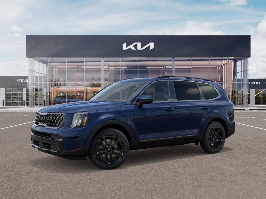 2025 Kia Telluride Vehicle Photo in Langhorne, PA 19047