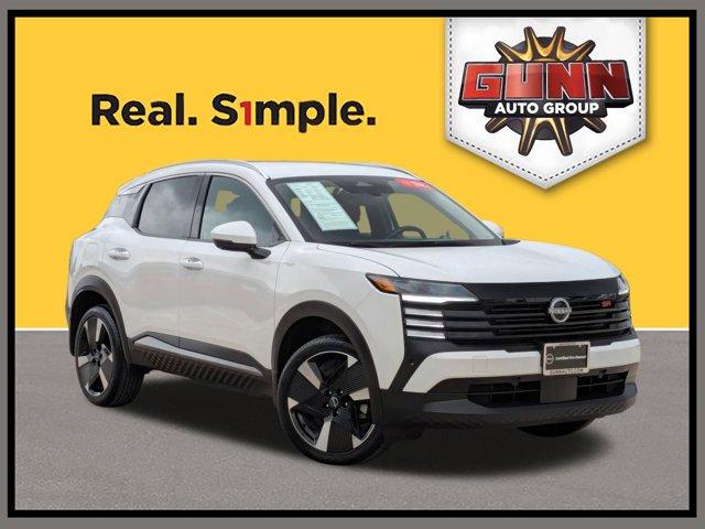 2025 Nissan Kicks Vehicle Photo in San Antonio, TX 78209