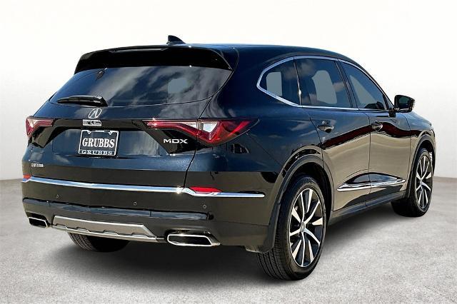 2025 Acura MDX Vehicle Photo in Grapevine, TX 76051