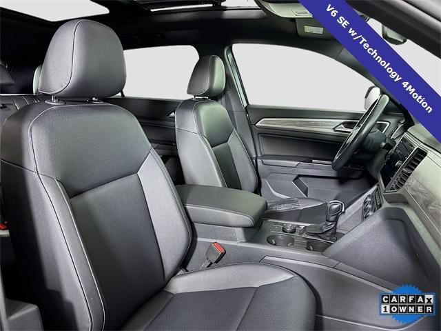 2020 Volkswagen Atlas Cross Sport Vehicle Photo in Puyallup, WA 98371