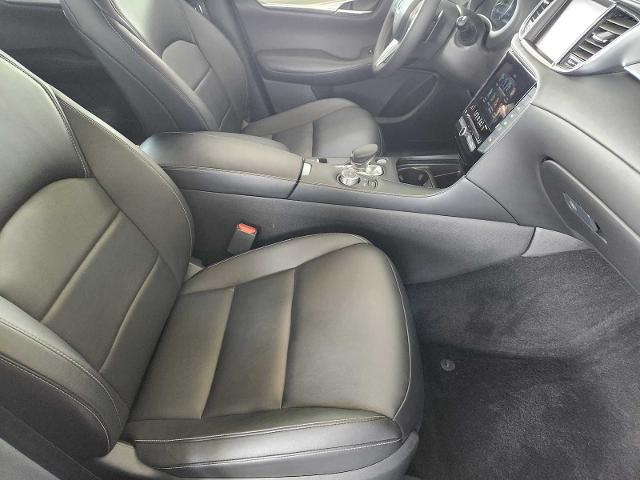 2021 INFINITI QX50 Vehicle Photo in DALLAS, TX 75209