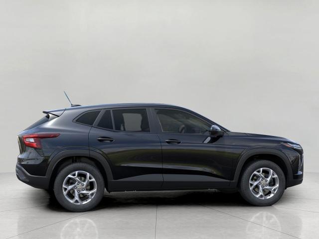 2025 Chevrolet Trax Vehicle Photo in OSHKOSH, WI 54904-7811