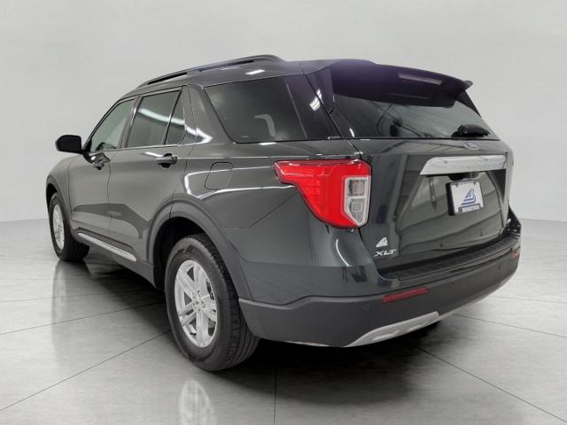 2023 Ford Explorer Vehicle Photo in Oshkosh, WI 54901