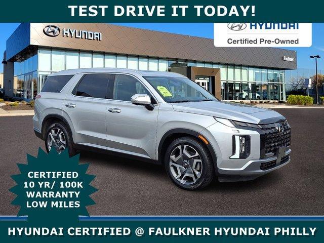 2024 Hyundai PALISADE Vehicle Photo in Philadelphia, PA 19116