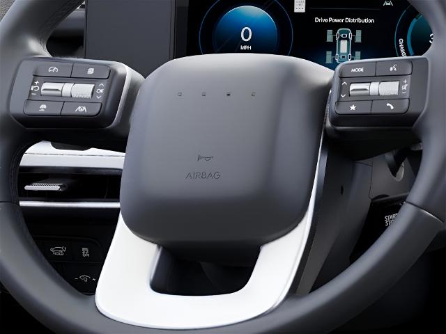 2026 Hyundai IONIQ 9 Vehicle Photo in Green Bay, WI 54304