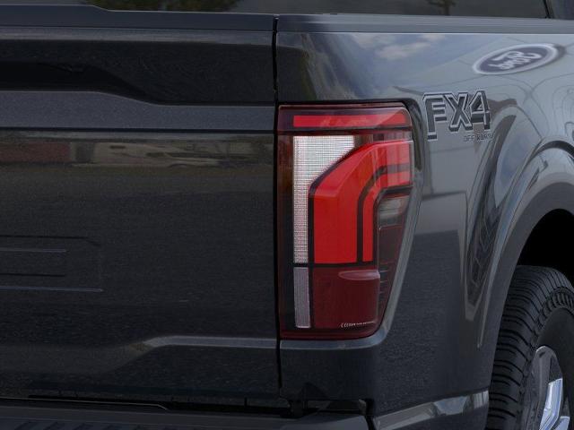 2025 Ford F-150 Vehicle Photo in Weatherford, TX 76087