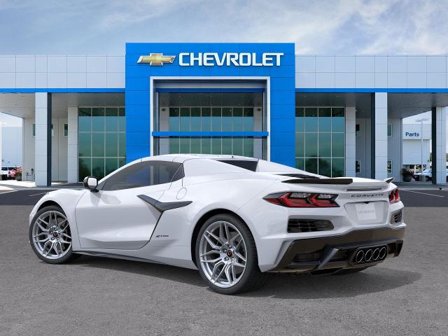 2025 Chevrolet Corvette Vehicle Photo in SELMA, TX 78154-1460