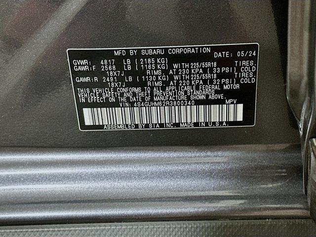 2024 Subaru Crosstrek Vehicle Photo in Doylestown, PA 18902