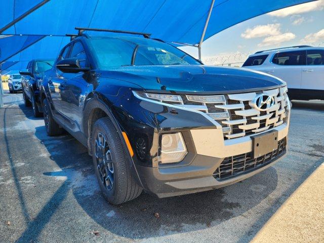 Certified 2022 Hyundai Santa Cruz SEL with VIN 5NTJCDAE5NH019636 for sale in Decatur, TX