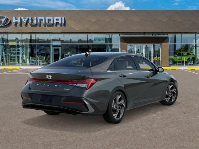 2025 Hyundai ELANTRA Vehicle Photo in Peoria, IL 61615