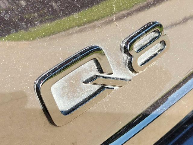 2019 Audi Q8 Vehicle Photo in PLANO, TX 75024