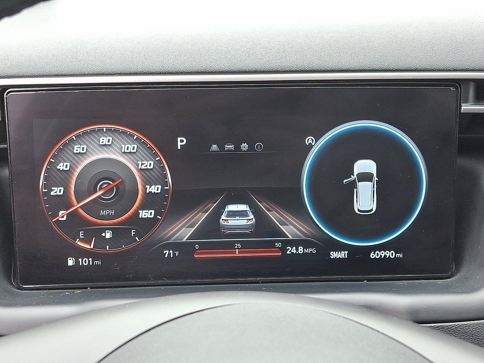 2022 Hyundai TUCSON Vehicle Photo in Trevose, PA 19053