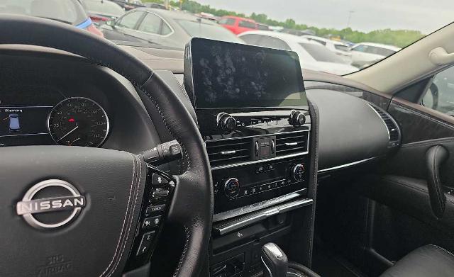 2024 Nissan Armada Vehicle Photo in DALLAS, TX 75209