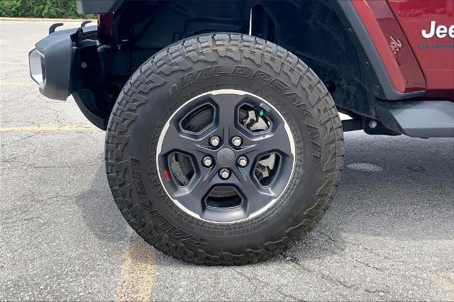 2021 Jeep Gladiator Vehicle Photo in Kansas City, MO 64114