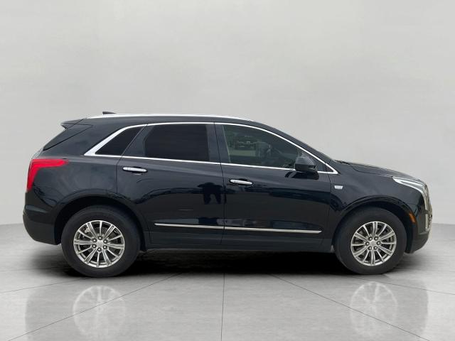 2017 Cadillac XT5 Vehicle Photo in Kaukauna, WI 54130