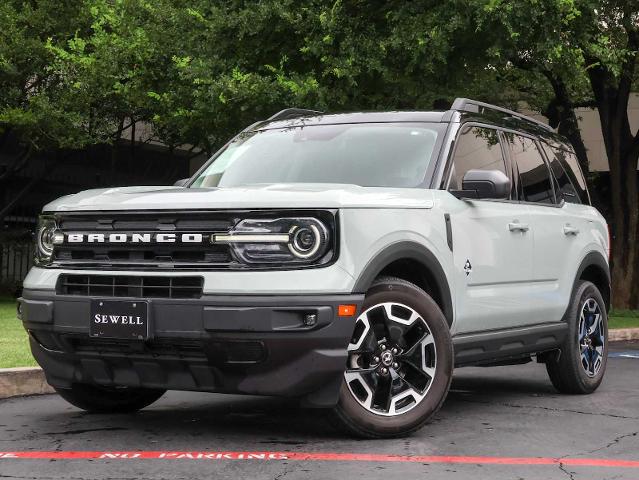 2021 Ford Bronco Sport Vehicle Photo in Dallas, TX 75209