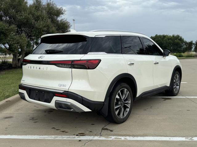 2022 INFINITI QX60 Vehicle Photo in Grapevine, TX 76051