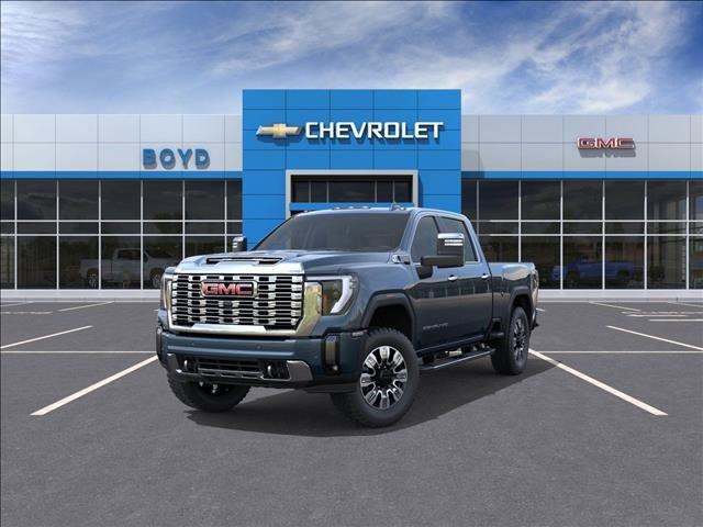 2025 GMC Sierra 2500 HD Vehicle Photo in EMPORIA, VA 23847-1235