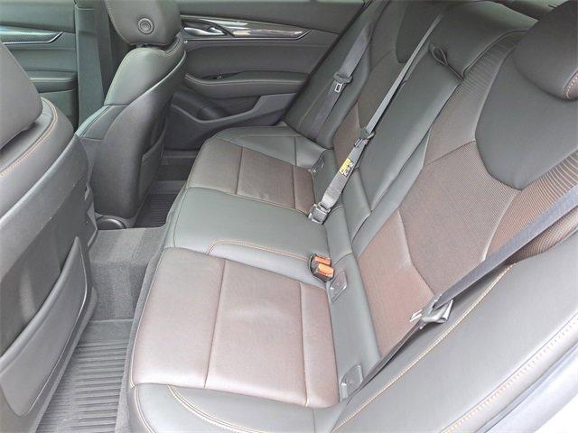 2024 Cadillac CT5-V Vehicle Photo in MILFORD, OH 45150-1684