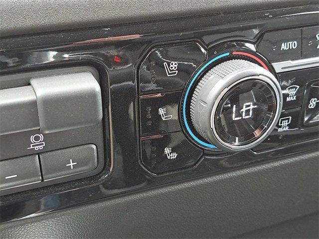 2022 Chevrolet Silverado 1500 Vehicle Photo in MILFORD, OH 45150-1684
