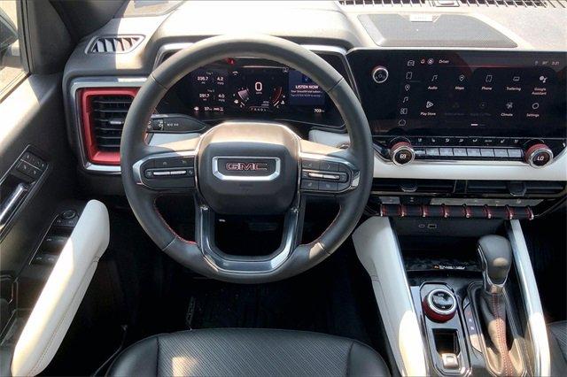 2023 GMC Canyon Vehicle Photo in INDEPENDENCE, MO 64055-1377