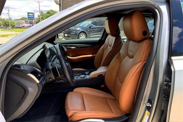 2024 Cadillac CT5 Vehicle Photo in KANSAS CITY, MO 64114-4545
