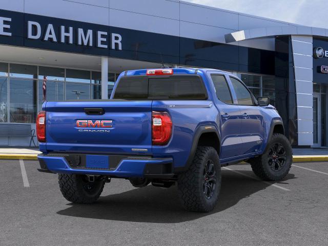 2025 GMC Canyon Vehicle Photo in KANSAS CITY, MO 64114-4545
