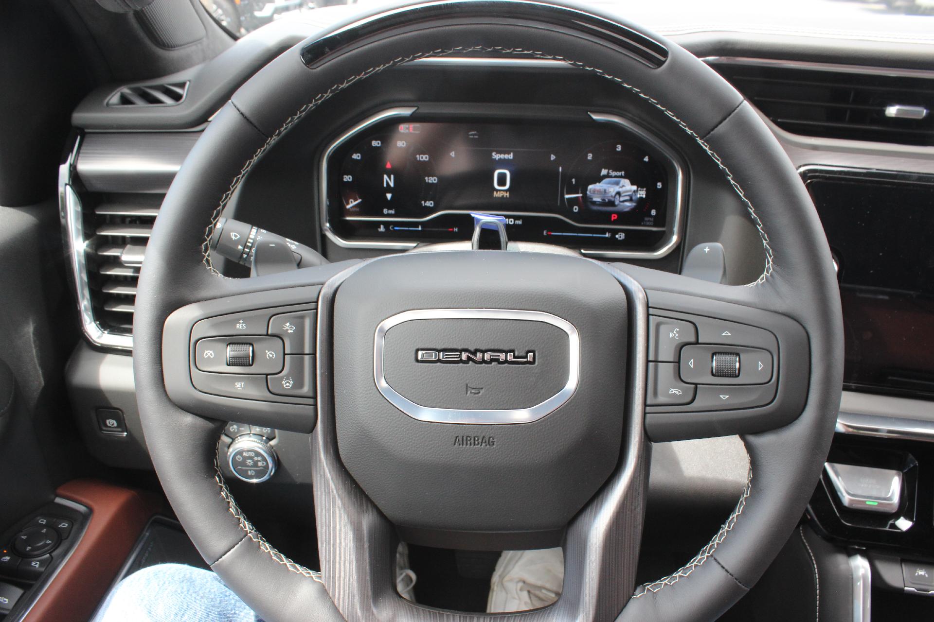 2025 GMC Sierra 1500 Vehicle Photo in AURORA, CO 80012-4011