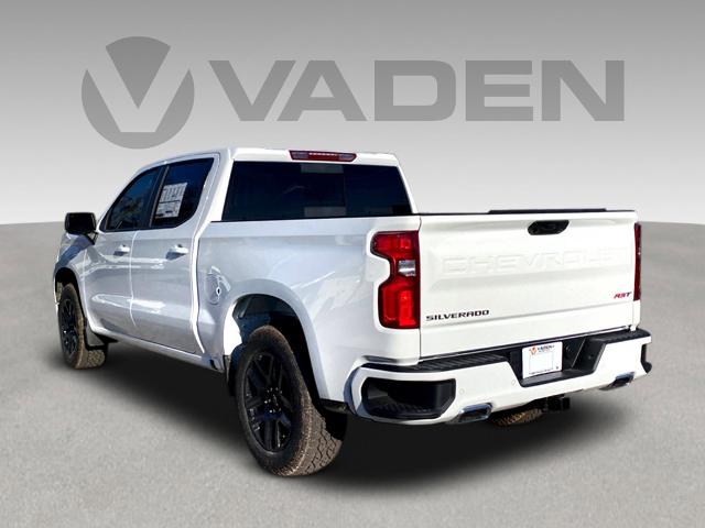 2025 Chevrolet Silverado 1500 Vehicle Photo in BEAUFORT, SC 29906-4218