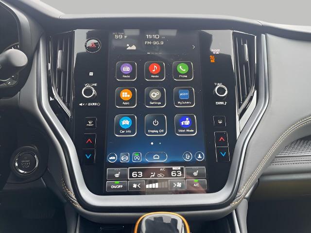2025 Subaru Outback Vehicle Photo in Oshkosh, WI 54904