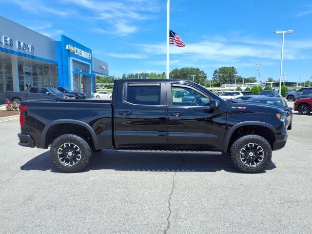 2023 Chevrolet Silverado 1500 Vehicle Photo in HENDERSON, NC 27536-2966