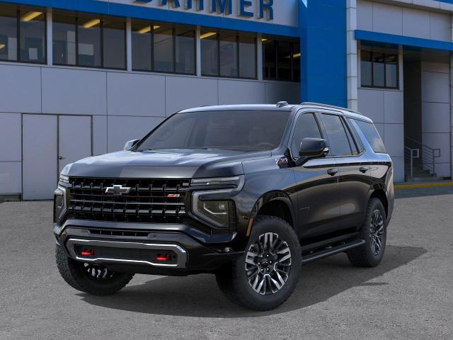 2025 Chevrolet Tahoe Vehicle Photo in KANSAS CITY, MO 64114-4502
