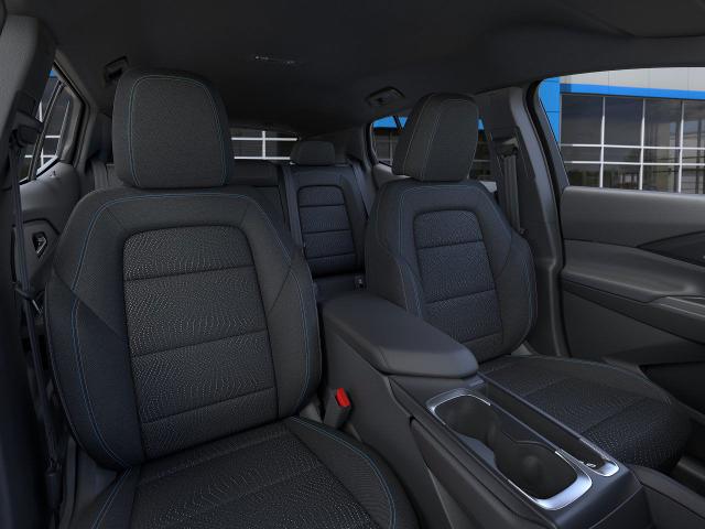 2025 Chevrolet Equinox EV Vehicle Photo in Roslyn, NY 11576