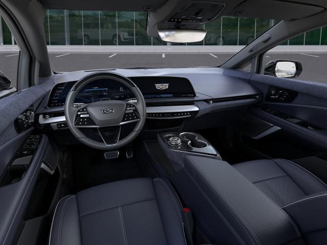 2025 Cadillac OPTIQ Vehicle Photo in BATON ROUGE, LA 70809-4546
