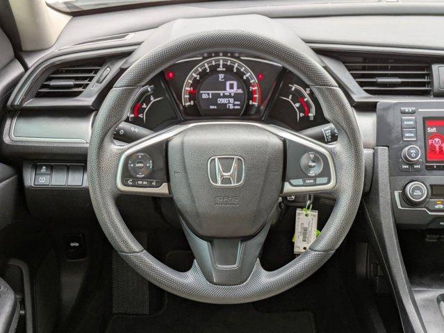 2018 Honda Civic Sedan Vehicle Photo in San Antonio, TX 78209