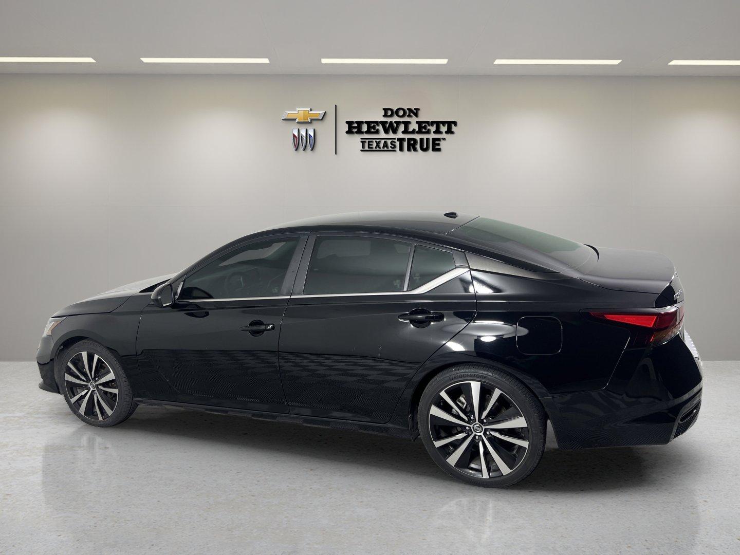 2022 Nissan Altima Vehicle Photo in GEORGETOWN, TX 78626-7508